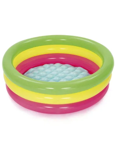 بيست واي حوض سباحة 3 دوائر قابل للنفخ للصيف