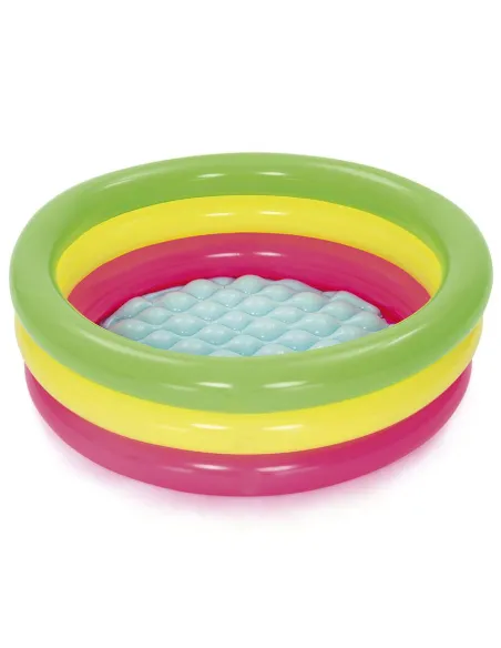 بيست واي حوض سباحة 3 دوائر قابل للنفخ للصيف