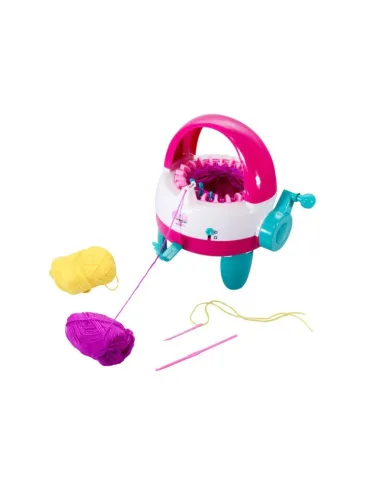 آلة الحياكة العجيبة للأطفال لحياكة الملابس الشتوية الدافئة