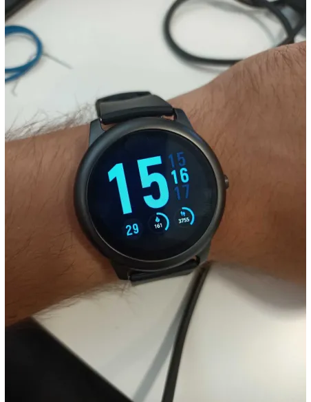 XIAOMI HAYLOU SOLAR ساعة ذكية XIAOMI HAYLOU SOLAR ساعة ذكية