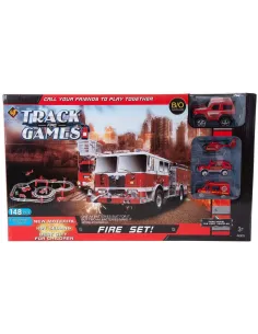 لعبة Fire Station-Track