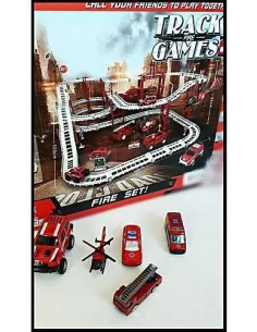 لعبة Fire Station-Track 2