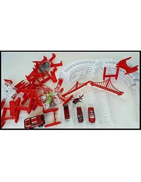 لعبة Fire Station-Track