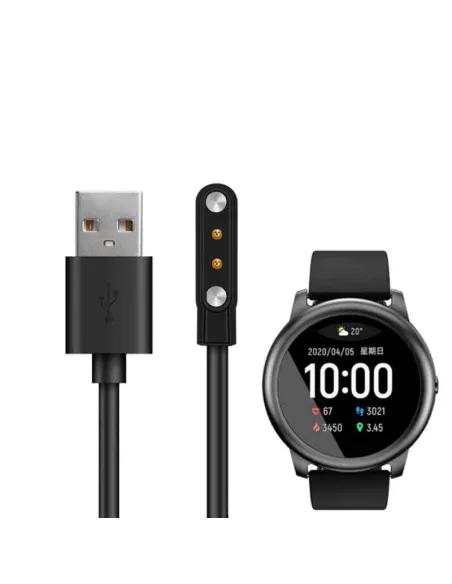 XIAOMI HAYLOU SOLAR ساعة ذكية XIAOMI HAYLOU SOLAR ساعة ذكية