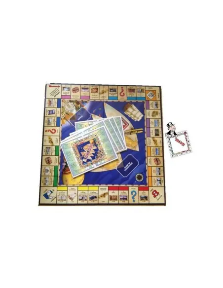 إصدار مونوبولي متعدد الألوان