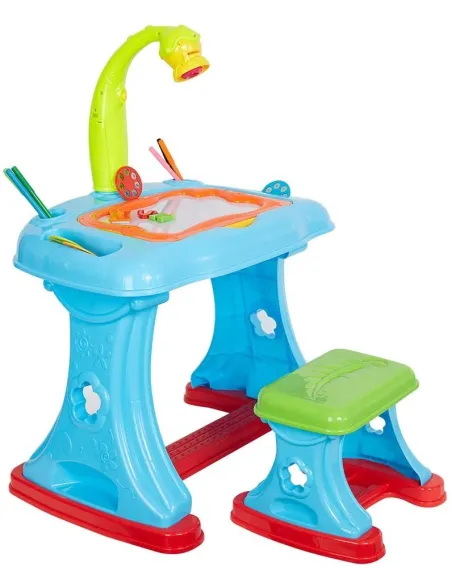 4 في 1 مكتب إبداع جهاز عرض وحامل