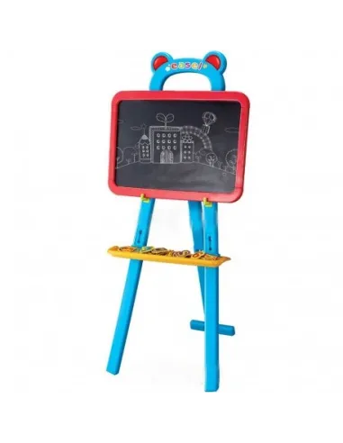 حامل رسم تعليمي 3 في 1 .