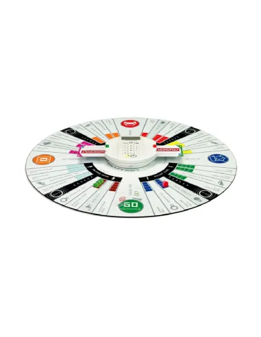 لعبة مونوبولي الإكترونية بتصميم مجدد و تحويلات مصرفية أقرب للحقيقة