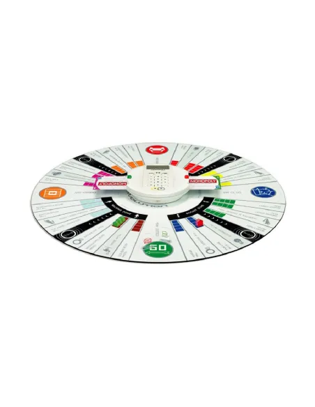 لعبة مونوبولي الإكترونية بتصميم مجدد و تحويلات مصرفية أقرب للحقيقة