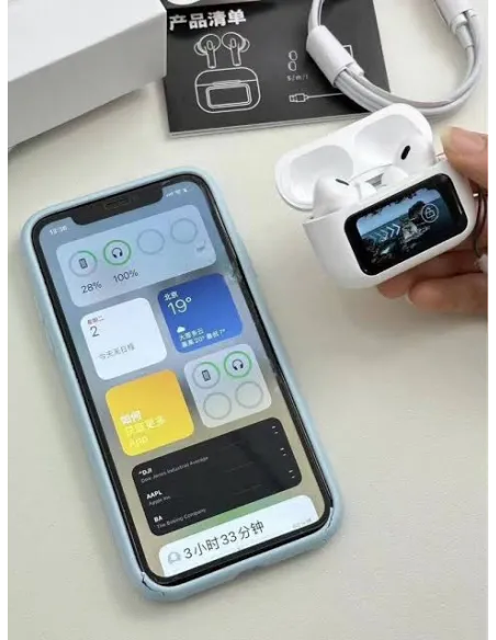 Air pods A9 pro Air pods A9 pro