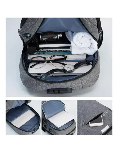 محفظة مضادة للسرقة