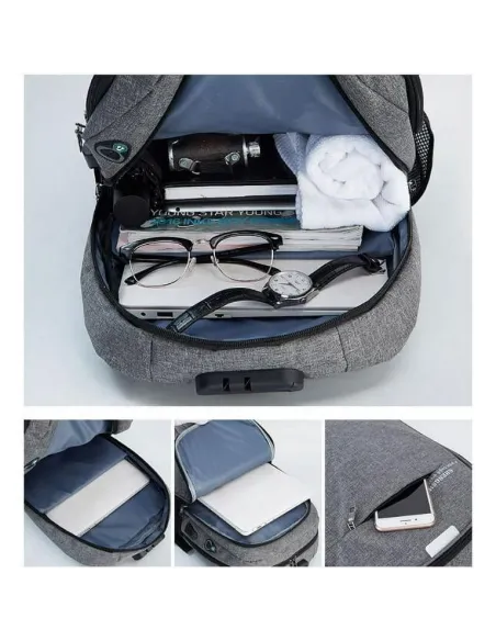 محفظة مضادة للسرقة