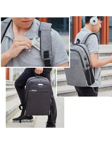 محفظة مضادة للسرقة