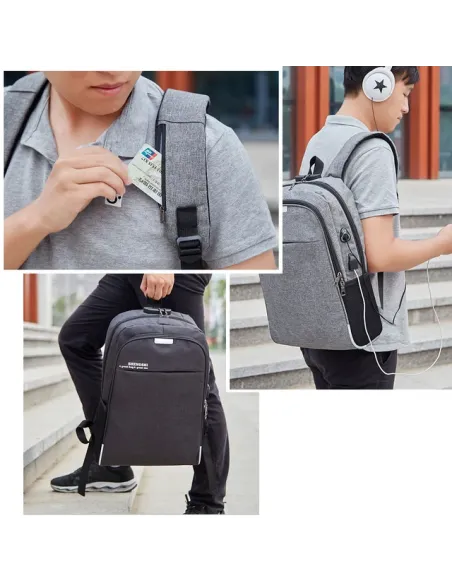 محفظة مضادة للسرقة