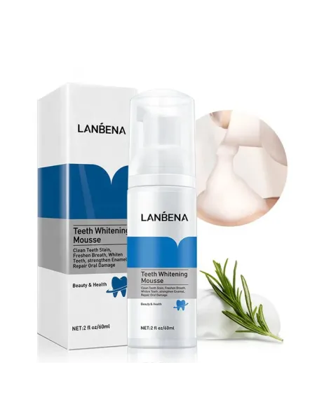 مبييض ومنظف الأسنان