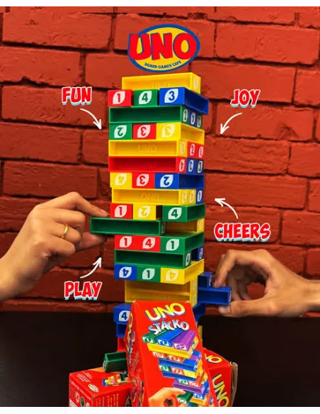 Uno stacko