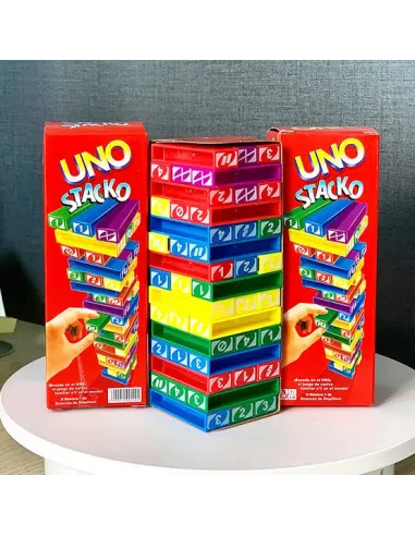Uno stacko