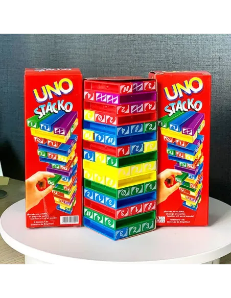 Uno stacko