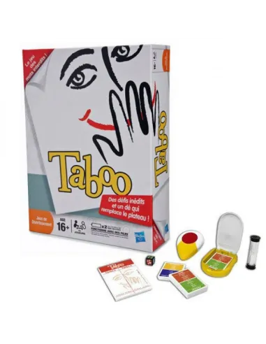 لعبة التخمين  +16