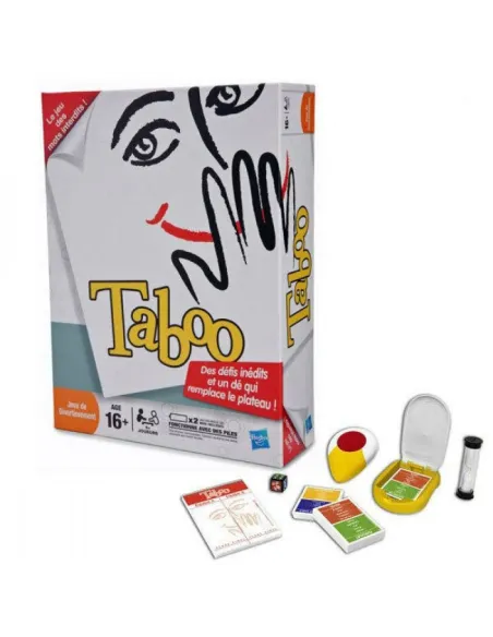 لعبة التخمين  +16