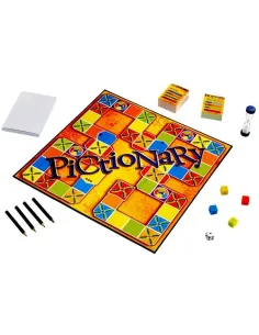 MATTEL Pictionary Famille 2