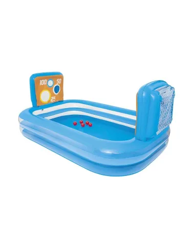 مسبح الأطفال - 462 لترًا - 2.37 × 1.52 × 0.94 مترًا