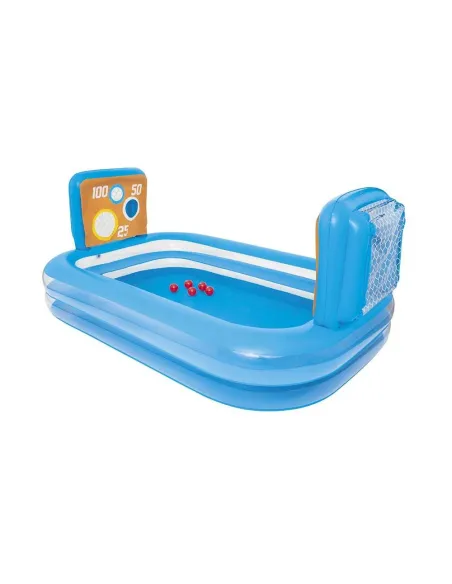 مسبح الأطفال - 462 لترًا - 2.37 × 1.52 × 0.94 مترًا